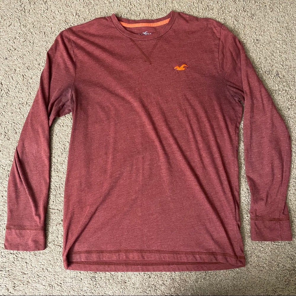 Hollister long sleeve tee